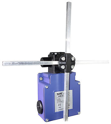 24K@N SUNS SNB-27-SL2-N-C Metal Rod Hoisting and Crane Limit