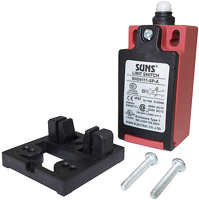 SUNS SND4111-SP-A-DZ Door Operated Switch and Bracket Rittal