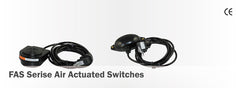 FAS Air-Actuated Industrial Foot Switches
