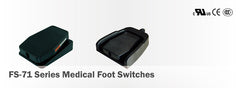 FS-7 Series Medical Foot Switches