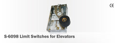 S-6098 Limit Switches for Elevators