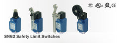 SN62 Safety Limit Switches