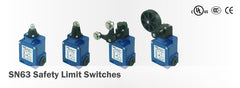 SN63 Safety Limit Switches