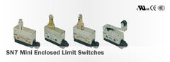 SN7 Mini Enclosed Limit Switches