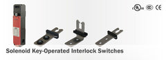 Key-Operated Interlock Switches