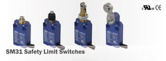 SM31 Safety Limit Switches