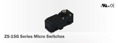 ZS-15G Series Micro Switches