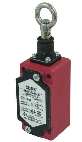 SUNS SN6170-SL Cable Pull Safety Switch