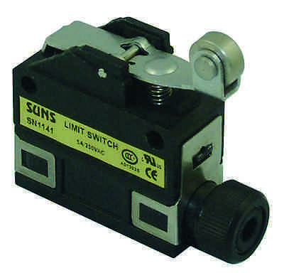 SUNS International SN1141 Roller Lever Precision Limit Switch SL1-P SL1P - Industrial Direct