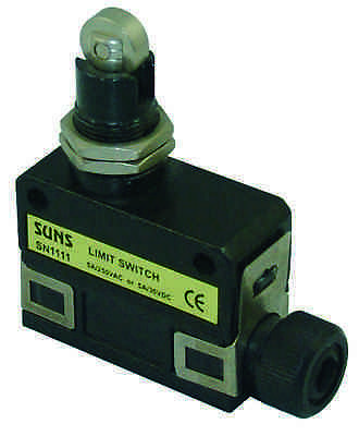 SUNS International SN1111 Roller Plunger Precision Limit Switch SL1-A SL1A - Industrial Direct