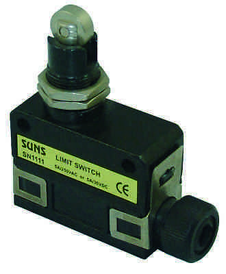 SUNS International SN1111-E Extended Roller Plunger Precision Limit SUNS International SN1111-E Extended Roller Plunger Precision Limit