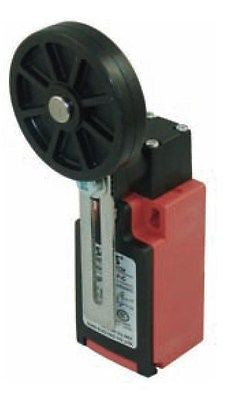 SUNS International SND4118-SL-A Adjustable Rubber Roller Safety Limit Switch - Industrial Direct