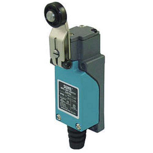 SUNS AZ-8104 Fixed Roller Lever Compact Limit Switch SZL-VL-A XCE-118 - Industrial Direct