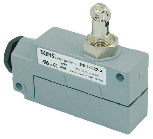 SI-LS42DMMG | Interruttore di interblocco a solenoide Banner SI-LS42